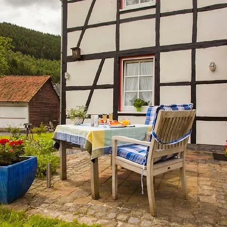 Apartment Rur Haus *