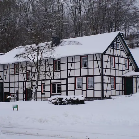 Apartment Rur Haus *