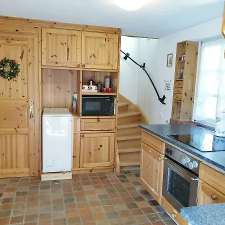 Apartment Rur Haus *