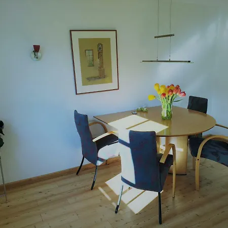 Apartment Rur Haus *