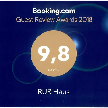 شقة Rur Haus سيمراث