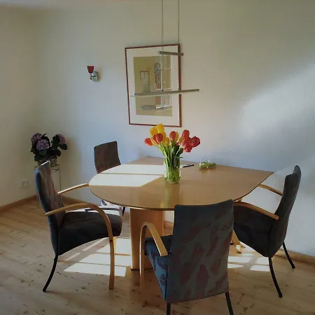 Apartment Rur Haus *